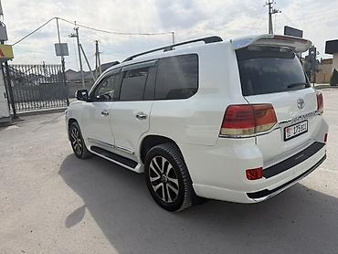 ланкрузер прода: Toyota Land Cruiser: 2008 г., 4 л, Автомат, Газ, Внедорожник — 4