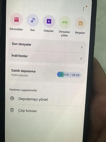 109 ekran televizor: Samsung Galaxy A15, 128 GB — 2