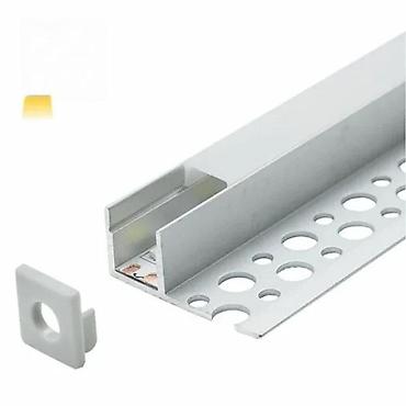 Kanalice za kablove: ALU LED PROFIL ZA PLOČICE ALUMINIJUMSKI PROFILI ZA LED TRAKE | — 9