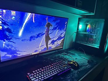 игровой ноотбук: Игровой ПК * I5-10400F * ОЗУ — 16GB * HDD — 500GB * RX — 6600 * SSD — — 3