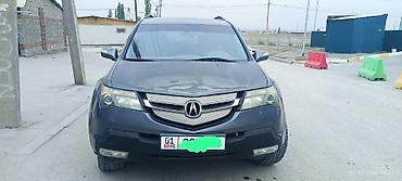 Унаа сатуу: Acura MDX: 2007 г., 3.7 л, Автомат, Газ, Кроссовер — 4
