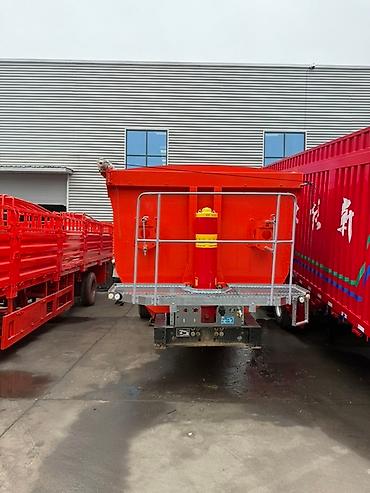 Прицепы и полуприцепы: Прицеп, Самосвал — 2