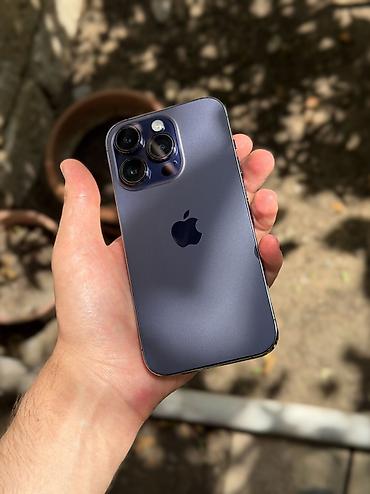 ipone 14 dubay: IPhone 14 Pro, 128 GB, Deep Purple — 4