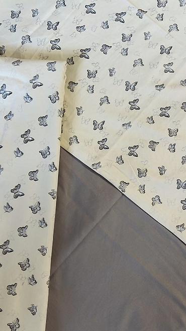 bed sheets: Постельное бельё из 100% хлопка - Материал: натуральный хлопок и — 6
