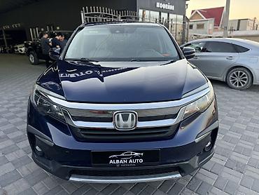 alba: Honda Pilot: 2020 г., 3.5 л, Бензин, Кроссовер — 2