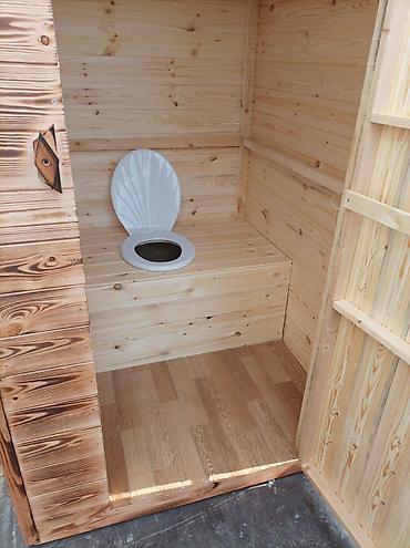 Уличный туалет: Туалет уличный с доставкой.
Уличный туалет — 5