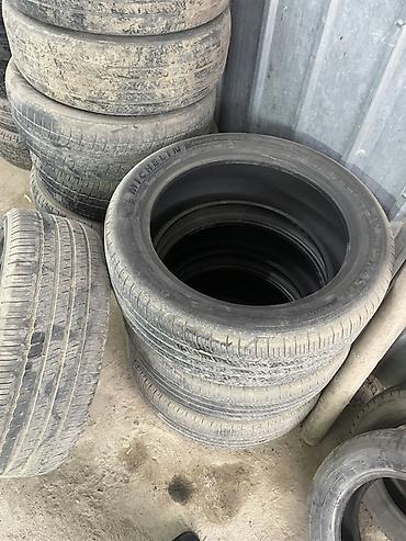 резина 15 с: Шины Michelin 245/50 R20 - Размер: 245/50 R20 - Производитель — 3