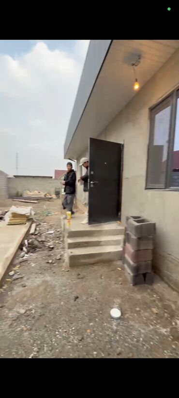продаю гостиничный дом тип бишкеке: Времянка, 40 м², 3 комнаты, Евроремонт