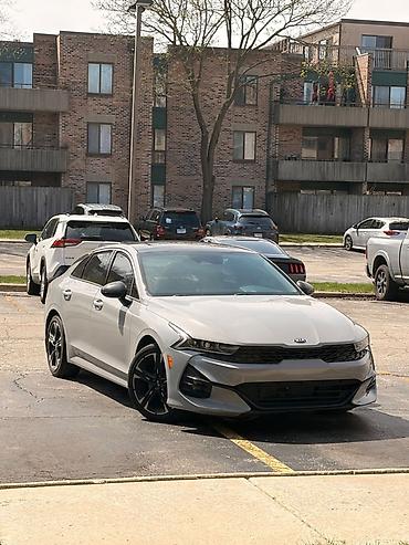 Продажа авто: Kia K5: 2021 г., 1.6 л, Автомат, Бензин, Седан — 8