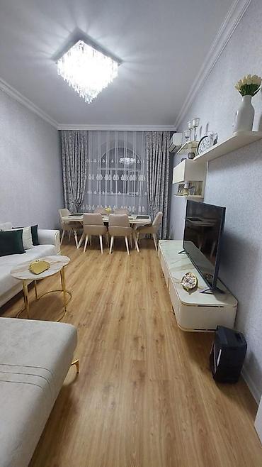 Квартиры: 2 комнаты, Новостройка, м. Ахмедлы, 64 м² — 5