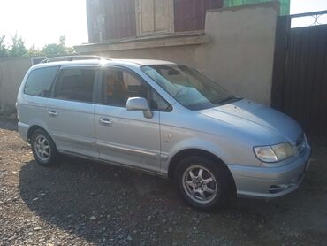 шины в бишкеке цены: Hyundai Trajet: 2005 г., 2 л, Механика, Дизель, Вэн/Минивэн