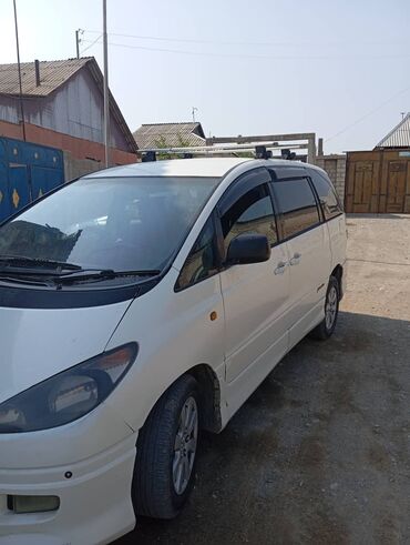 тойота альфард левый руль в бишкеке: Toyota Estima: 2001 г., 3 л, Вариатор, Газ, Минивэн