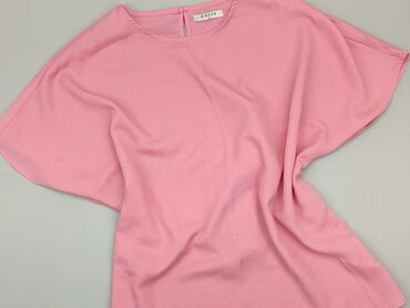 bluzki hiszpanki różowe: Blouse, XL (EU 42), condition - Good