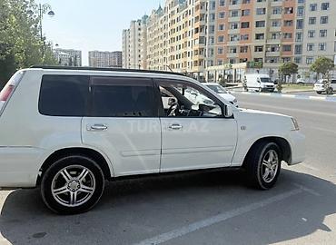 çanqan avto: Nissan X-Trail: 2 l | 2005 il Ofrouder/SUV — 5