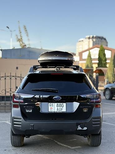отдам дешево: Subaru Outback: 2022 г., 2.4 л, Автомат, Бензин, Универсал — 2