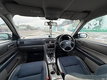 Subaru: Subaru Forester: 2003 г., 2 л, Автомат, Бензин, Кроссовер — 7