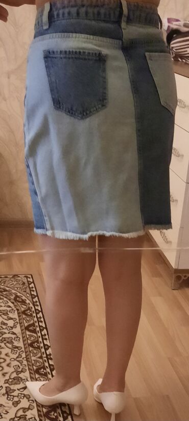 Ətəklər: Cins etek.tezedir etketi ustunde. 21m — 13