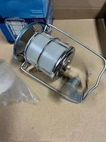 Oprema za kampovanje: Campingaz gasna lampa 600 RL – 30 W - Kompaktna gasna lampa za — 10