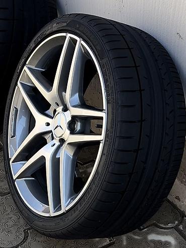 racing dynamics: Колеса в сборе 275 / 35 / R 19, Лето, Б/у, Комплект, Легковые, Литые — 6