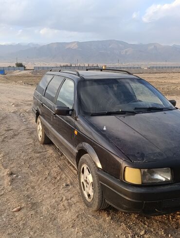 купить запчасти на опель вектра б: Volkswagen Passat Variant: 1992 г., Фургон