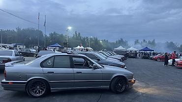 вмw e34: BMW 5 series: 1989 г., 2.5 л, Механика, Бензин, Седан — 8