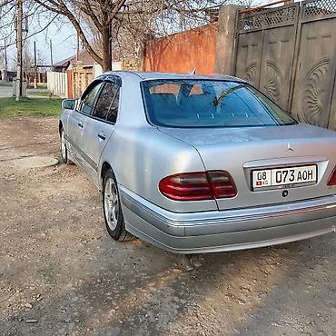 Mercedes-Benz: Mercedes-Benz E-Class: 1999 г., Седан — 6