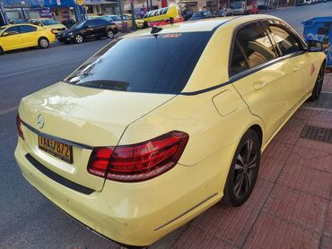 Mercedes-Benz: Mercedes-Benz E 200: 2 l. | 2015 έ. Λιμουζίνα — 3