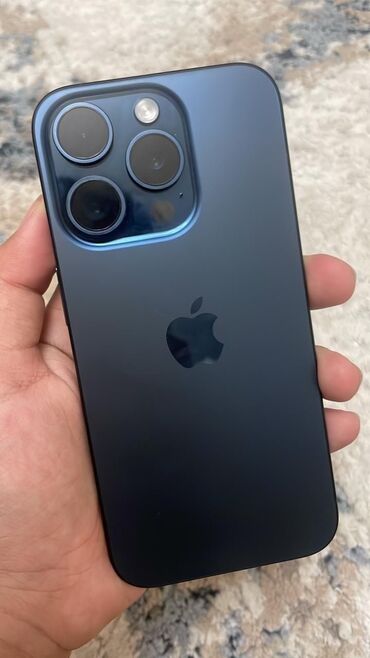 сколько стоит айфон 15 про макс в сомах: IPhone 15 Pro Max, Колдонулган, 512 ГБ, Blue Titanium, 91 %
