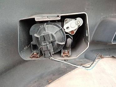 Бампер и комплектующие: Бампер Subaru, Б/у, Оригинал — 7