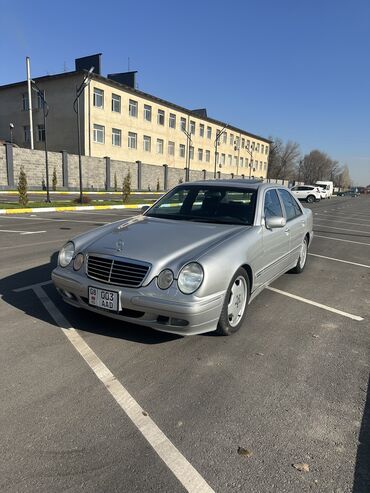 мисубиси спейс стар: Mercedes-Benz E-Class: 2001 г., 4.3 л, Автомат, Бензин, Седан