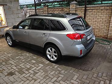 outback 3 6: Subaru Outback: 2010 г., 3.6 л, Автомат, Бензин, Универсал — 3