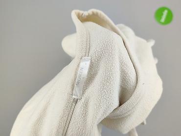 pluszowy sweter: Polar damski, rozmiar L — 4