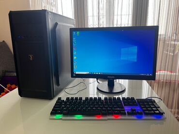 компьютер игровой бишкек: Компьютер, ОЗУ 16 ГБ, Для работы, учебы, Intel Core i7, HDD + SSD