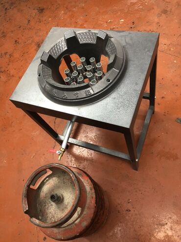 купить настольную газовую плиту на 2 конфорки: Механическое, Напольная, Полная оплата