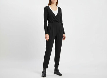 new yorker kombinezon czarny damski: Asos, Women`s overall, size S