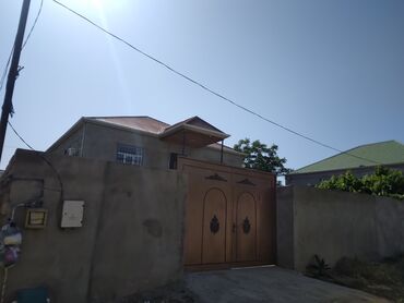 mehdiabad heyet evi: Mehdiabad 4 otaqlı, 110 kv. m, Kredit yoxdur, Yeni təmirli