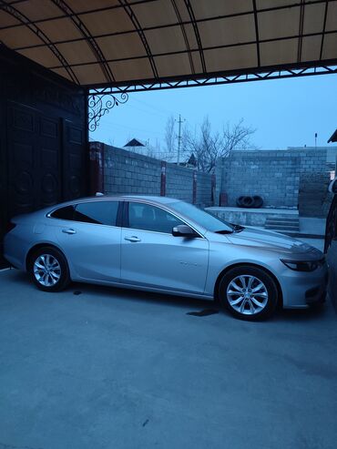 купить машину шевроле: Chevrolet Malibu: 2017 г., 2 л, Автоматтык, Бензин, Седан