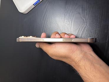 bluetooth kit: IPhone 16 Pro Max, Б/у, 256 ГБ, Золотой, Коробка, 90 % — 4