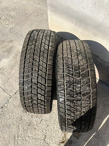 abs e39: Зимние шины Durun 2шт
245/60 R18
Один сезон катался — 2