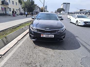 kia sephia: Kia K5: 2019 г., 2 л, Автомат, Газ, Седан — 3