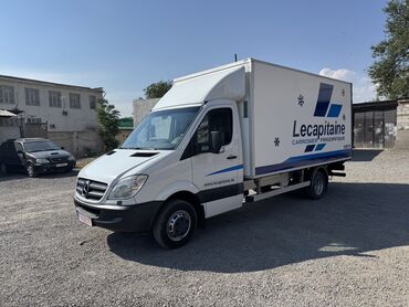 электро пакет на спринтер: Легкий грузовик, Mercedes-Benz, Стандарт, 2 т