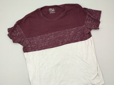 t shirty material: T-shirt, XL, stan - Zadowalający