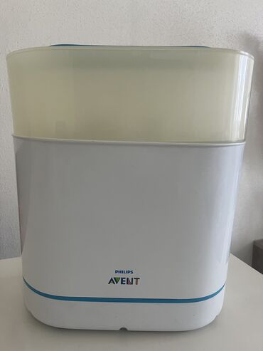 Su filtrləri: Philips avent sterilizator.
Chox az ishlenib.
70 azn