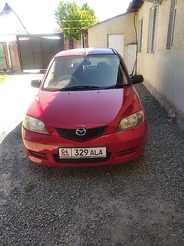 демио: Mazda Demio: 2003 г., 1.3 л, Автомат, Бензин — 1