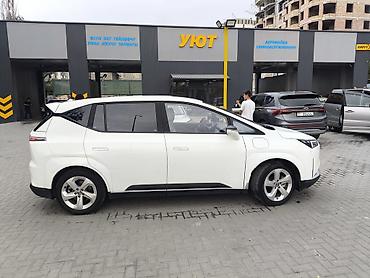 byd chin 2024: Хайкан 2023-жылкы, СОХ 91%, черный салон, пробег 60000км, белый цвет — 3