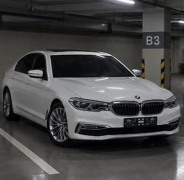 bmw 3 f30: BMW 5 series: 2019 г., 2 л, Автомат, Бензин, Седан — 1
