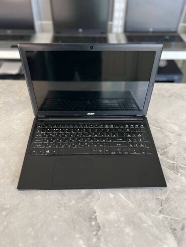 умный ноутбук: Ноутбук, Acer, 8 ГБ ОЗУ, Intel Pentium, 15.6 ", Для несложных задач, память SSD