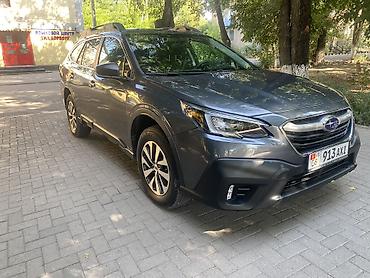 outback 2004: Subaru Outback: 2020 г., 2.5 л, Вариатор, Бензин, Внедорожник — 1