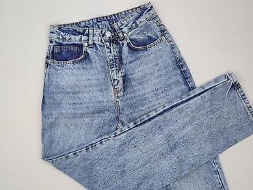 stradivarius mom: Vintage Denim, Jeansy damskie, rozmiar S — 1