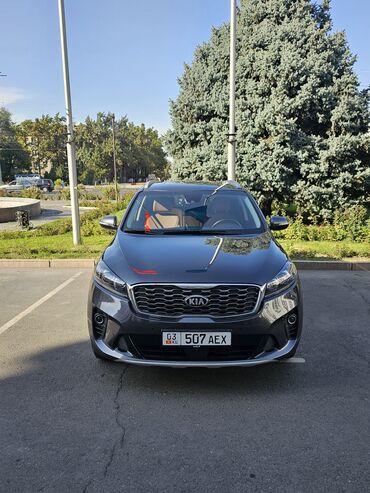 двигатель на е34: Kia Sorento: 2019 г., 2 л, Автомат, Бензин, Внедорожник